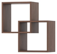 Raft de perete Fabrik Home Small 4 Nuc de Piatră imaginea #2 — magazin online Desire.md