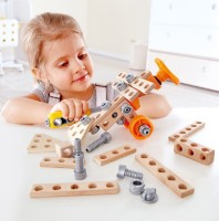 Конструктор Hape Experiment Starter Kit (E3031A) фото №5 — интернет-магазин Desire.md