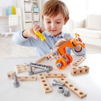 Конструктор Hape Experiment Starter Kit (E3031A) фото №3 — интернет-магазин Desire.md