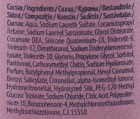 Șampon pentru păr Estel Luxury Shine Haute Couture Shampoo 300ml imaginea #2 — magazin online Desire.md