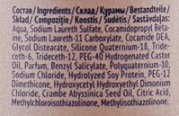 Шампунь для волос Estel Luxury Volute Haute Couture Shampoo 300ml фото №2 — интернет-магазин Desire.md