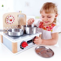 Плита Hape 2 in1 Kitchen&Grill Set (E3151A) фото №2 — интернет-магазин Desire.md