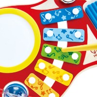 Гитара Hape 6-in-1 Music Maker (E0335A) фото №4 — интернет-магазин Desire.md