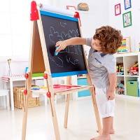 Доска для рисования Hape All-in-1 Easel (E1010B) фото №3 — интернет-магазин Desire.md