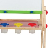 Доска Hape All-in-1 Easel (E1010B)
