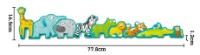 Puzzle Hape 26 Alphabet&Animal Parade (E1627A) imaginea #5 — magazin online Desire.md