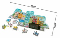 Пазл Hape 49 Animated City Puzzle (E1629A) фото №4 — интернет-магазин Desire.md