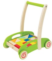 Ходунки Hape Block and Roll (E0371B)