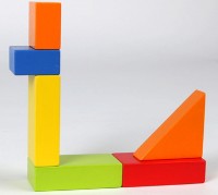 Ходунки Hape Block and Roll (E0371B) фото №6 — интернет-магазин Desire.md