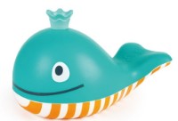 Игрушка для купания Hape Bubble Blowing Whale (E0216A)
