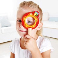 Set jucării Hape Busy Bee Magnifying Glass (E8397A) imaginea #2 — magazin online Desire.md