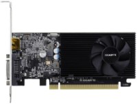 Видеокарта Gigabyte GeForce GT1030 2Gb GDDR4 Low Profile (GV-N1030D4-2GL)