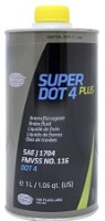 Тормозная жидкость Fuchs Pentosin Super Dot 4 Plus 1L
