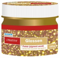 Paiete Modem Glossen 0.1kg