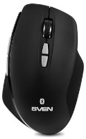 Mouse Sven RX-590SW Black imaginea #1 — magazin online Desire.md