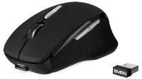 Mouse Sven RX-590SW Black imaginea #2 — magazin online Desire.md