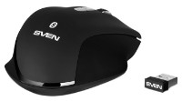 Mouse Sven RX-590SW Black imaginea #3 — magazin online Desire.md