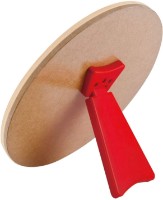 Сортер Hape Chunky Clock Puzzle (E1622A) фото №2 — интернет-магазин Desire.md