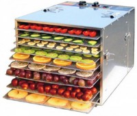 Профессиональный Дегидратор  Hurakan HKN-DHD10