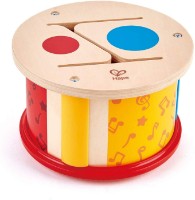 Барабан Hape Double-Sided Drum (E0608A) фото №2 — интернет-магазин Desire.md