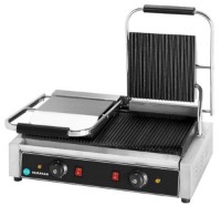 Профессиональный гриль Hurakan HKN-PE44R