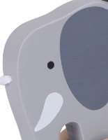 Игрушка каталка Hape Elephant (E0908A)