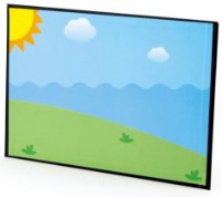 Развивающий набор Hape Magnetic Art Box (E1631A) фото №5 — интернет-магазин Desire.md