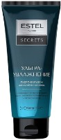 Balsam de păr Estel Secrets Ultra 200ml imaginea #1 — magazin online Desire.md