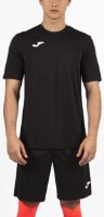 Tricou pentru copii Joma 100052.100 Black XS imaginea #2 — magazin online Desire.md