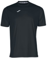 Мужская футболка Joma 100052.100 Black 2XL-3XL