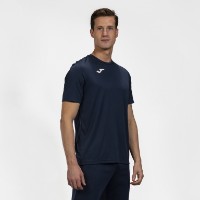 Tricou bărbătesc Joma 100052.331 Dark Navy L imaginea #2 — magazin online Desire.md