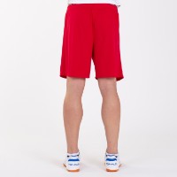 Pantaloni scurți pentru bărbați Joma 100053.600 Red M imaginea #4 — magazin online Desire.md