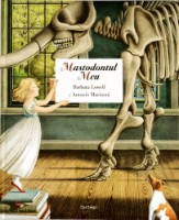 Cartea Mastodontul meu (9789975339810)