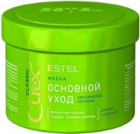 Маска для волос Estel Curex Classic 500ml фото №1 — интернет-магазин Desire.md