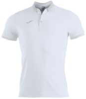 Polo bărbătesc Joma 100748.200 White M imaginea #1 — magazin online Desire.md