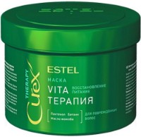 Маска для волос Estel Curex Therapy 500ml фото №1 — интернет-магазин Desire.md