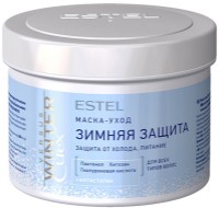 Маска для волос Estel Curex Versus Winter 500ml фото №1 — интернет-магазин Desire.md