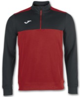 Hanorac pentru bărbați Joma 100947.601 Red/Black M