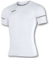 Мужская футболка Joma 101026.200 White L-XL