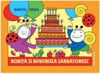 Книга Bobita si Buburuza sarbatoresc (9786067870275)