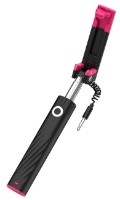 Monopod pentru selfie Hoco K7 Dainty Mini Black imaginea #2 — magazin online Desire.md