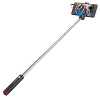 Monopod pentru selfie Hoco K7 Dainty Mini Black imaginea #3 — magazin online Desire.md