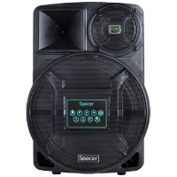 Boxă portabilă Spacer SPB-A25-BT