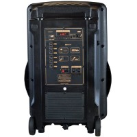 Boxă portabilă Spacer SPB-A25-BT imaginea #3 — magazin online Desire.md
