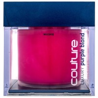 Маска для волос Estel Luxury Purple Blond Haute Couture 200ml фото №1 — интернет-магазин Desire.md
