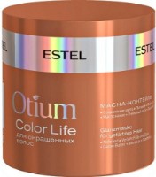 Маска для волос Estel Otium Color Life 300ml фото №1 — интернет-магазин Desire.md