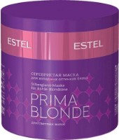 Маска для волос Estel Otium Prima Blonde 300ml фото №1 — интернет-магазин Desire.md