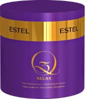 Маска для волос Estel Q3 Relax 300ml фото №1 — интернет-магазин Desire.md