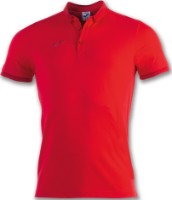 Polo pentru copii Joma 100748.600 Red, s.XS imaginea #1 — magazin online Desire.md