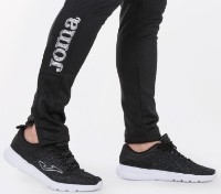 Pantaloni spotivi pentru copii Joma 100761.100 Black 4XS imaginea #4 — magazin online Desire.md